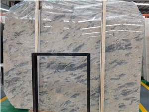 Apollo Marble Golden Grey Tiger Grey Gold Mocca Big Slab