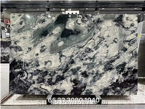 Brazil Cactus Boreal Quartzite Multicolor Big Slabs Polished