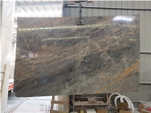 Chinses Provence Grey Marble Standard Size Slabs Polished