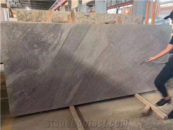 Indian Paradiso Granite Multicolor Honed Cut To Size Slabs