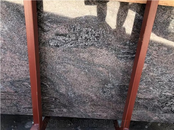 Indian Paradiso Granite Multicolor Honed Cut To Size Slabs