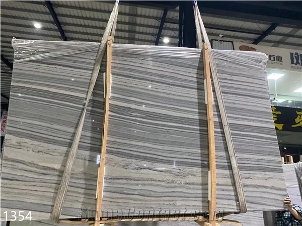 Italy Palissandro Marble Big Slabs For Outdoor Flooring Use