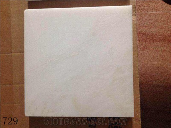 Namibia White Marble Big Size Slabs Polished For Living Room