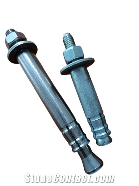 Fasteners/ Sleeve Wedge Anchors/Expansion Bolt/Bolt Anchors