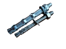 Vestil Concrete Wedge Anchor Bolts/Fencing Anchor Bolts/Fix