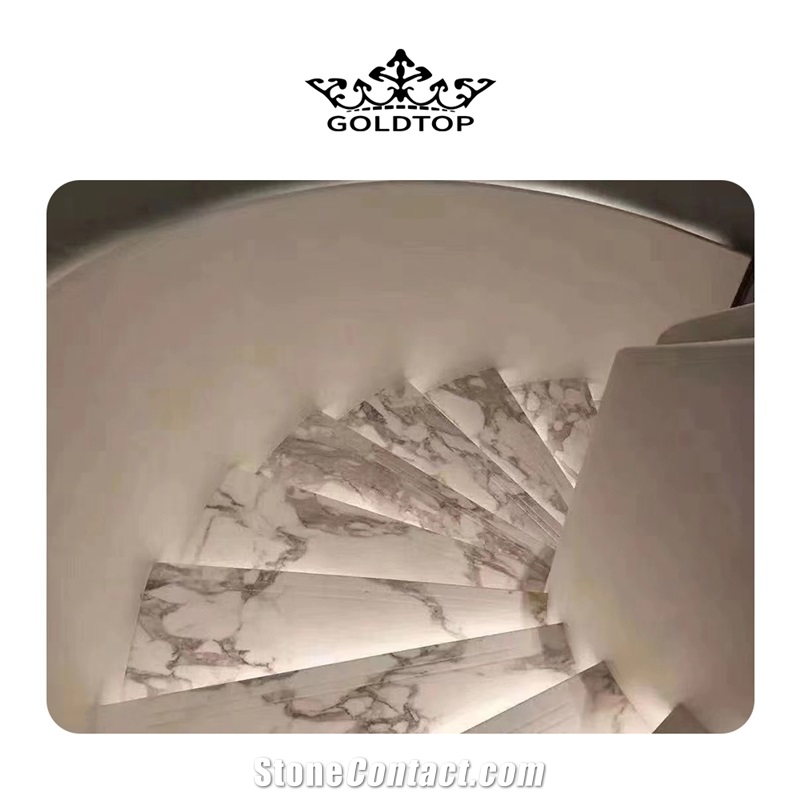 CALACATTA GOLD MARBLE Commercial Counterts
