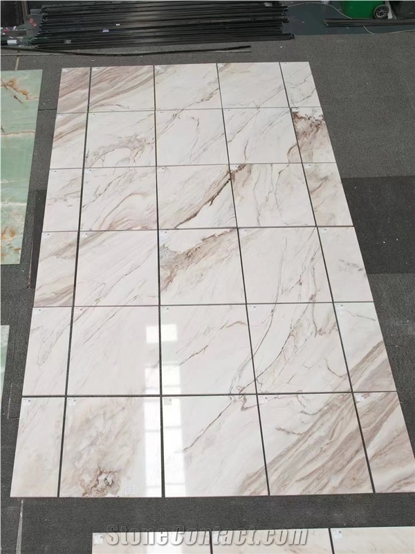 GOLDTOP ODM/OEM Palissandro Chiaro Marble Floor Tiles