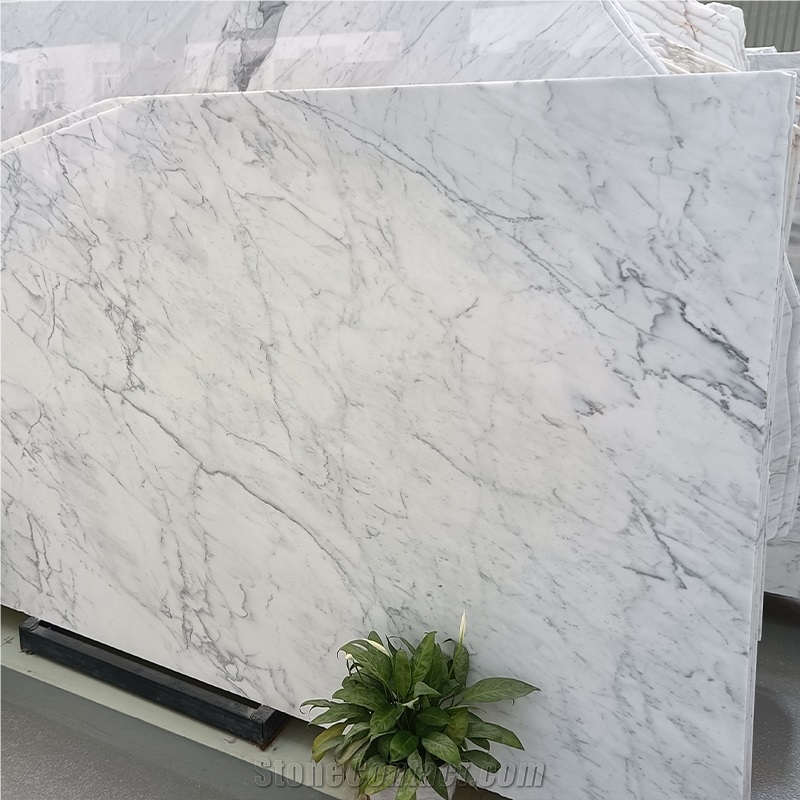 GOLDTOP OEM/ODM White Marble Kitchen Counters