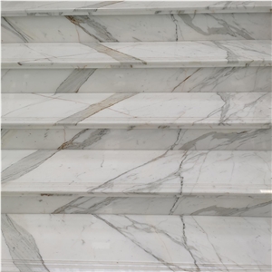 GOLDTOP OEM/ODM White Marble Stairs