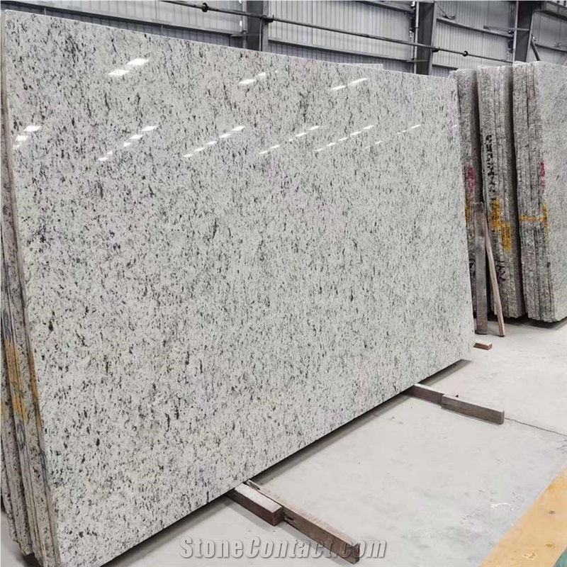 High Quality White Granite Slabs