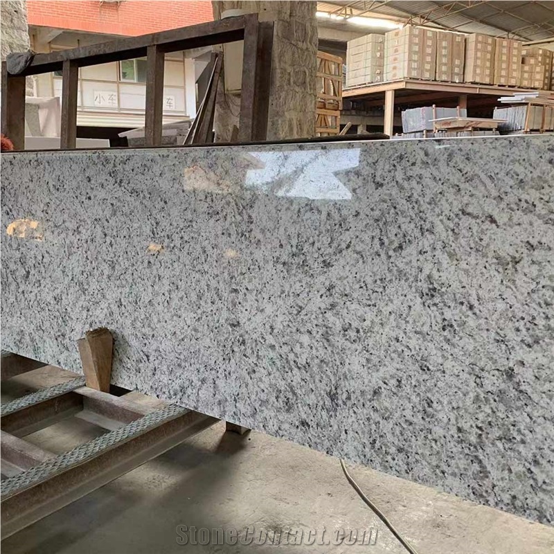 High Quality White Granite Slabs