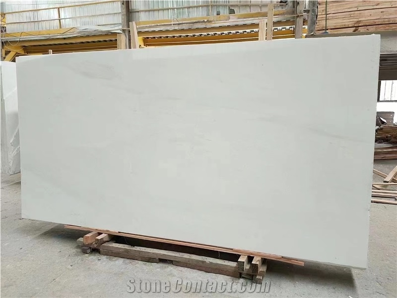 Modern Style Surface Venice White Marble Slabs For Kitchen