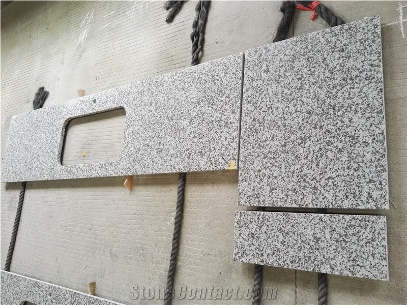 Natural Granite G439 Slab For Kitchen Countertops