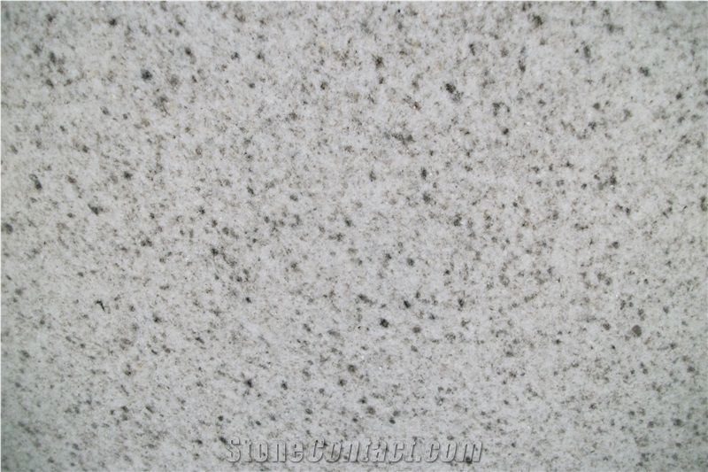 Polished China Bethel White Granite Slabs