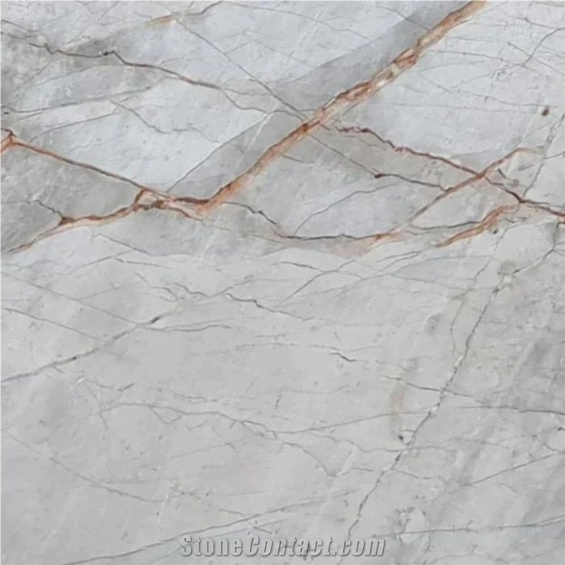 Astana Grey Antique Bookmatching Marble Slabs