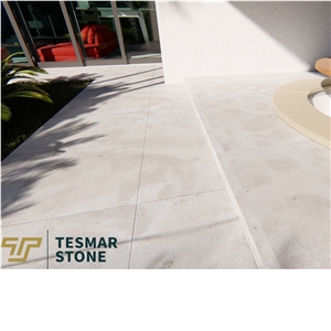 Chablis Limestone Tiles