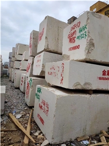 Turkey Moca Gold Limestone Blocks