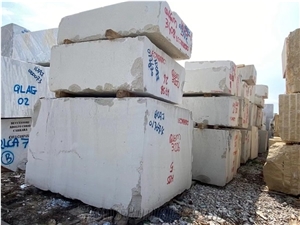 Turkish Grey Moca Limestone Blocks