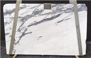 Amadeus Light Premium Marble Slabs