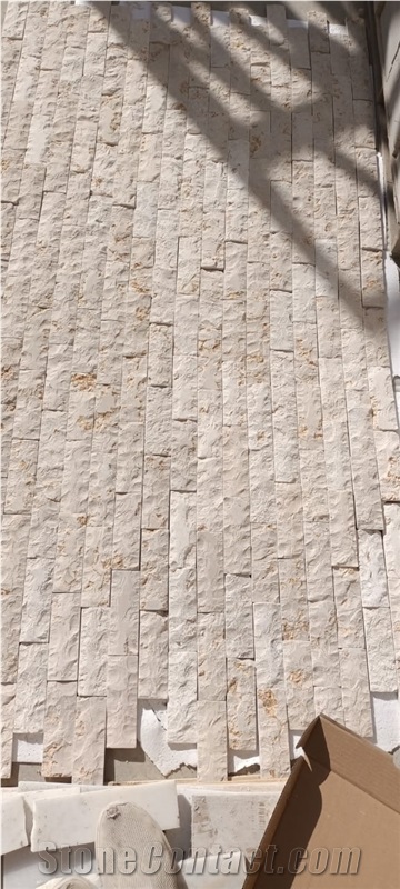 Galala Marble Split Face Wall Tiles