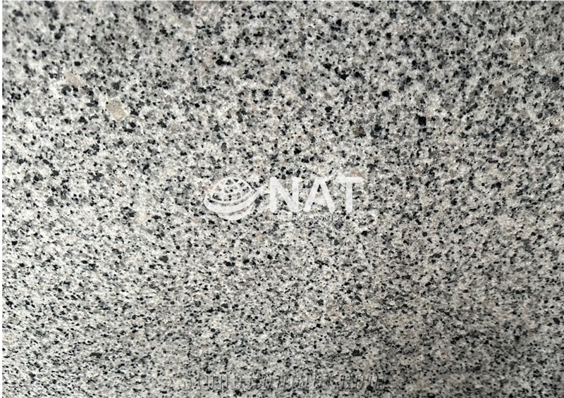 Vietnam Mouse Grey Granite Polished Slabs