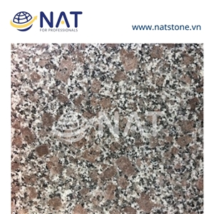 Vietnam Savan Violet Granite - PC Violet Granite Polish Slab