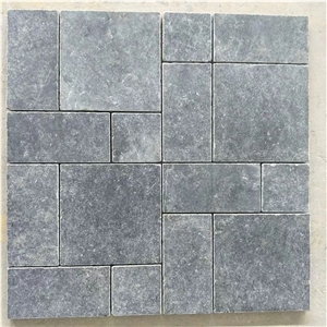 Factory Direct Outdoor Decor Bluestone Pattern Tile For Floor
