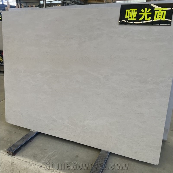 Popular White Limestone Slabs For Home Wall & Flooring Tiles