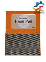 Diamond Polishing Hand Pads