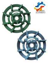 Metal Polishing Disc