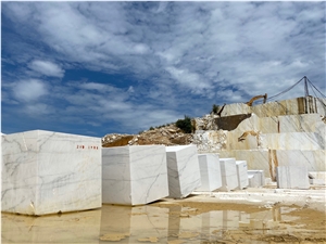 Carraviet Marble Blocks Viet Nam Quarry Owner