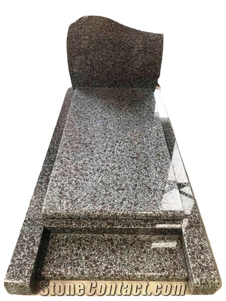 Customization Grave Stone & Tombstone, Own Factory, Asian Graves, Japanese Headstone