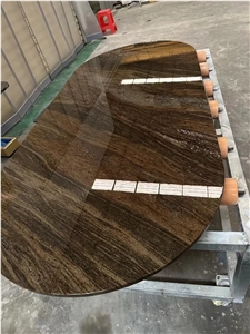 Brown Granite Work Tops Dream Brown Restaurant Table Tops