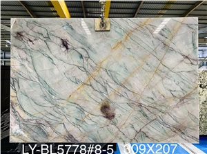 AURORA BOREALIS QUARTZITE FOR SUPER DECORATION