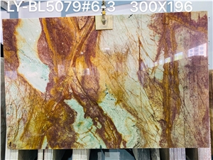 First-Class Of VERDE SAUIPE QUARTZITE For Decoration