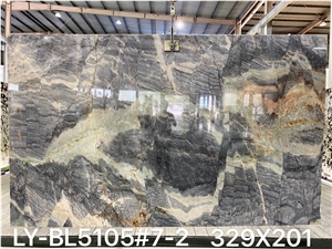 HIGH QUALITY OF SPRING BREEZE QUARTZITE FOR BACKGROUND