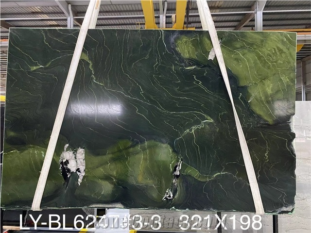 New Arrival 18Mm Leathered Finished Avocatus Quartzite Slabs