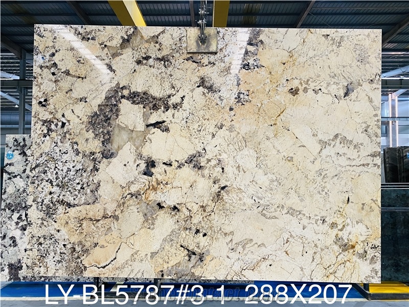 PATAGONIA QUARTZITE For Top Projects And Super Decoration.