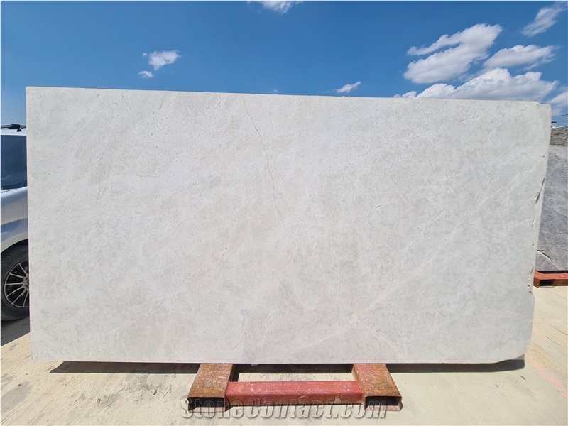 Agora Light Beige Marble Slabs