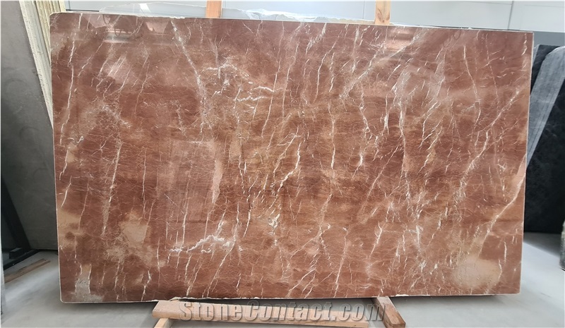 Burdur Brown Marble Slabs