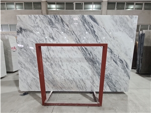 Calacatta Manhattan Marble Slabs