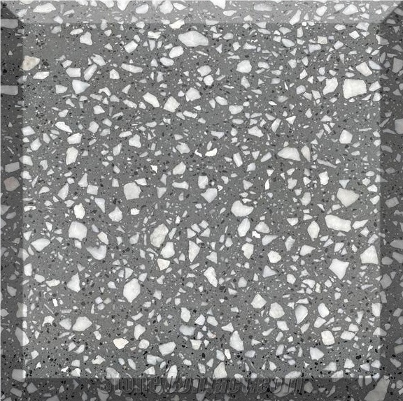 Artificial Stone Precast Terrazzo Cement Terrazzo