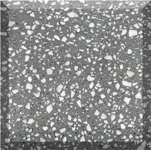 Artificial Stone Precast Terrazzo Cement Terrazzo