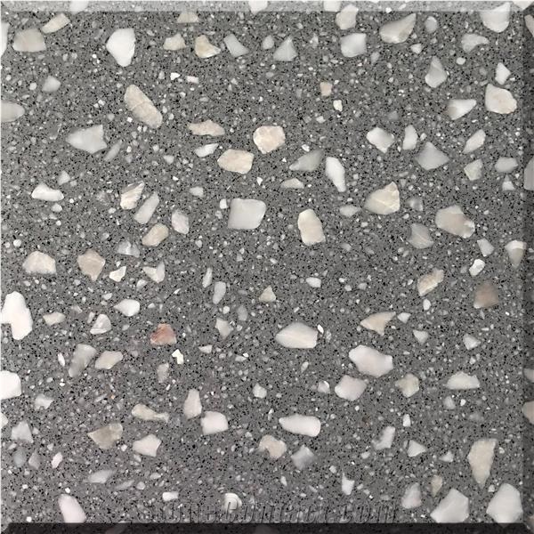 Precast Terrazzo Cement Terrazzo Floorings