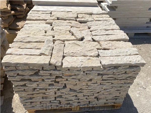 ARTISANAL Split Limestone Wall Tiles