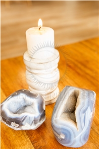 Agate Stone For Home Decoration