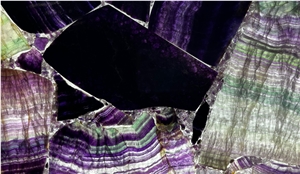 Amethyst Slab,Amethyst Panel, Semiprecious Purples Stone