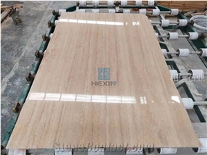 Roman Travertine Polished Slabs&Tiles