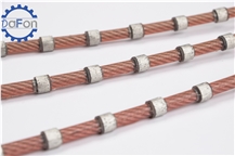 Dafon Quarry Wire Saw For Marble Cutting