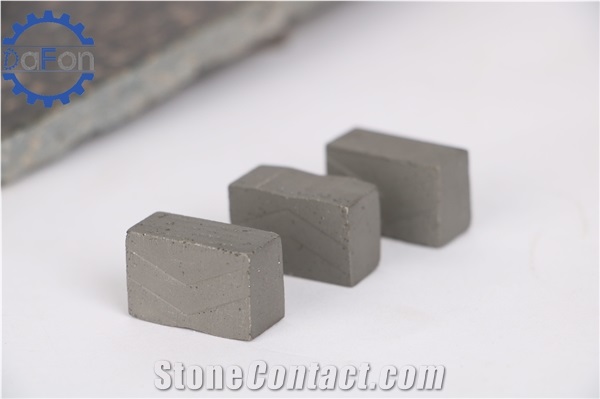 Diamond Basalt Segment For Basalt Cutting